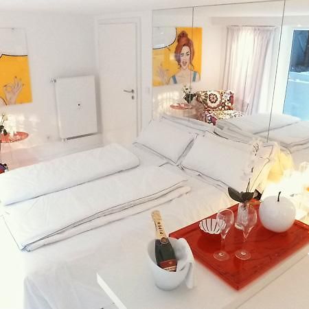 Hideaway Work & Relax, Homeoffice, W-Lan, Privater Dream Garten Нойс Екстериор снимка
