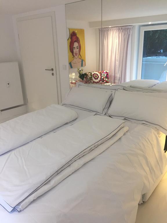 Hideaway Work & Relax, Homeoffice, W-Lan, Privater Dream Garten Нойс Екстериор снимка