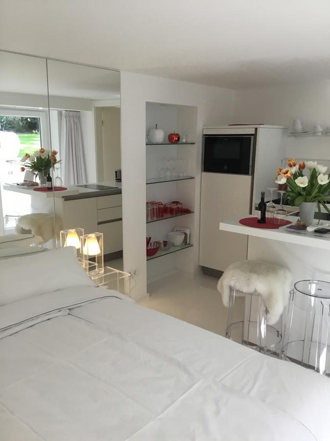 Hideaway Work & Relax, Homeoffice, W-Lan, Privater Dream Garten Нойс Екстериор снимка